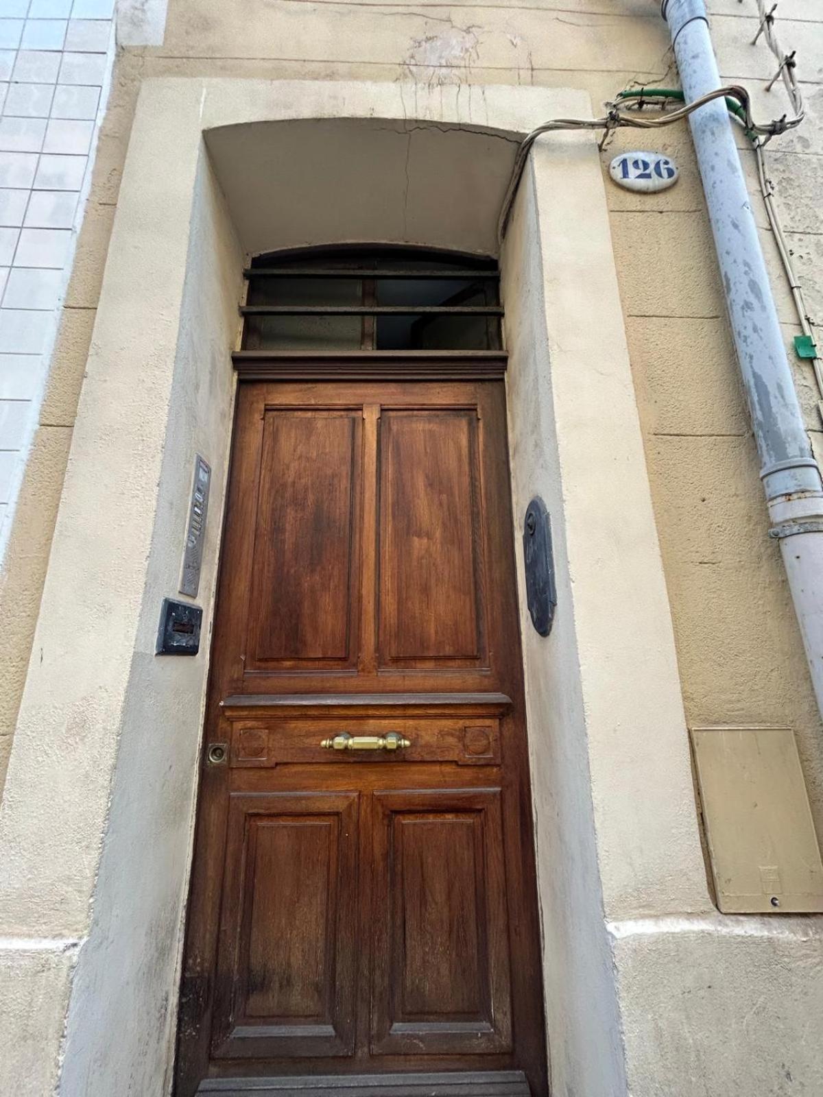 Le Saint Victor Apartment Marseille Ngoại thất bức ảnh