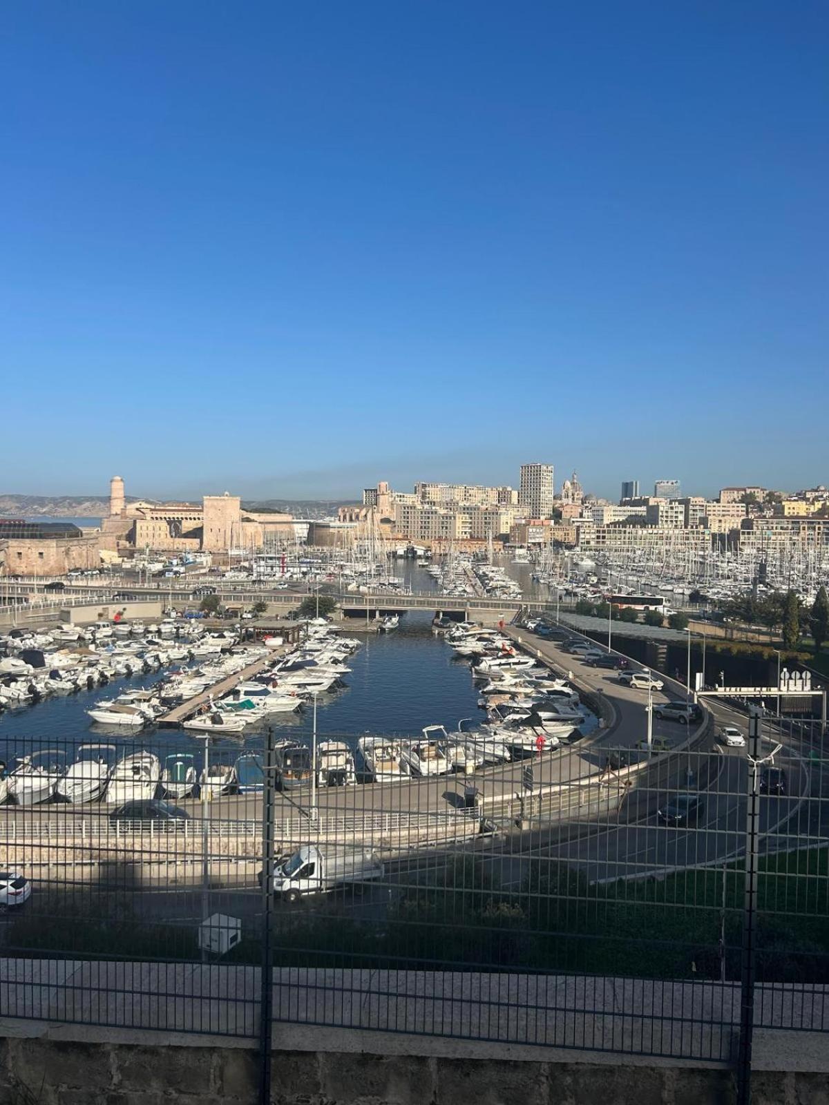 Le Saint Victor Apartment Marseille Ngoại thất bức ảnh