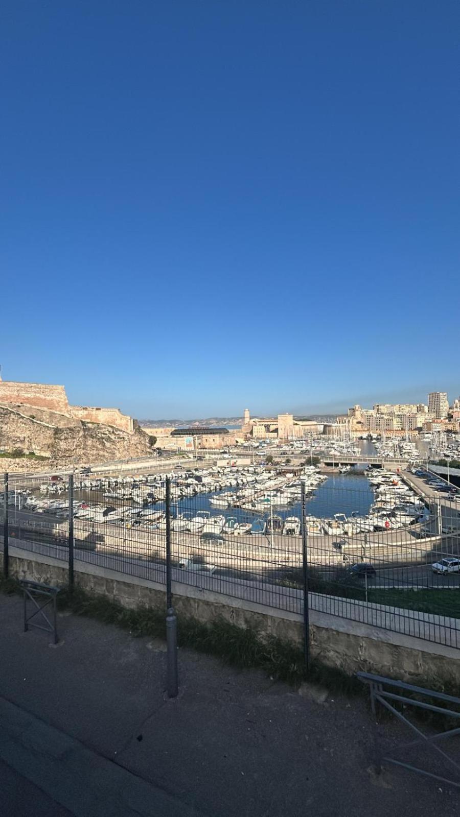Le Saint Victor Apartment Marseille Ngoại thất bức ảnh