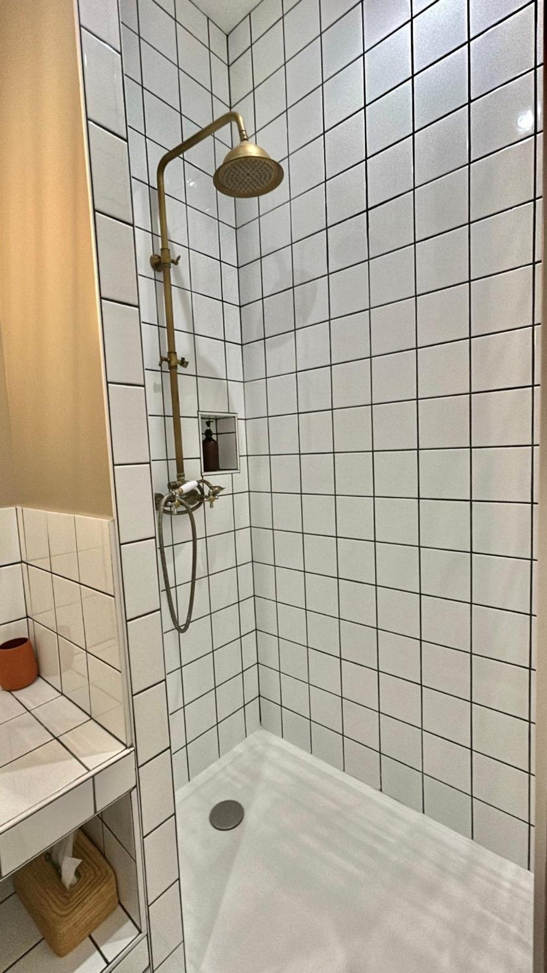 Le Saint Victor Apartment Marseille Ngoại thất bức ảnh