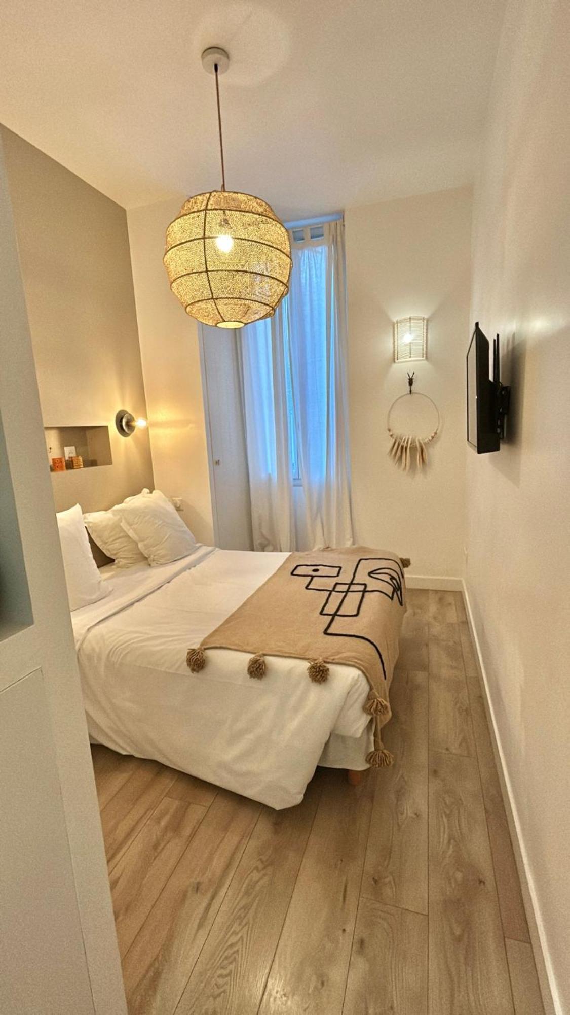 Le Saint Victor Apartment Marseille Ngoại thất bức ảnh