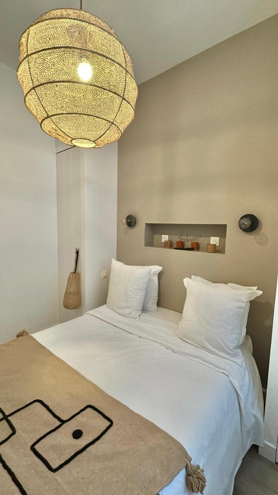 Le Saint Victor Apartment Marseille Ngoại thất bức ảnh