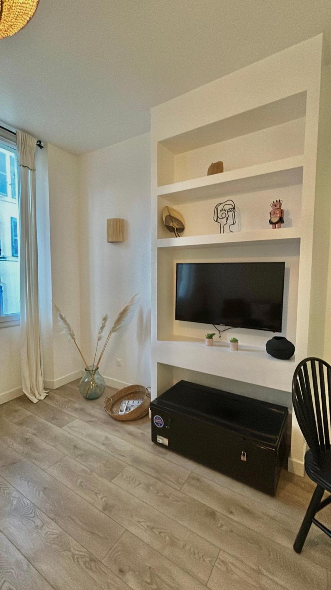 Le Saint Victor Apartment Marseille Ngoại thất bức ảnh
