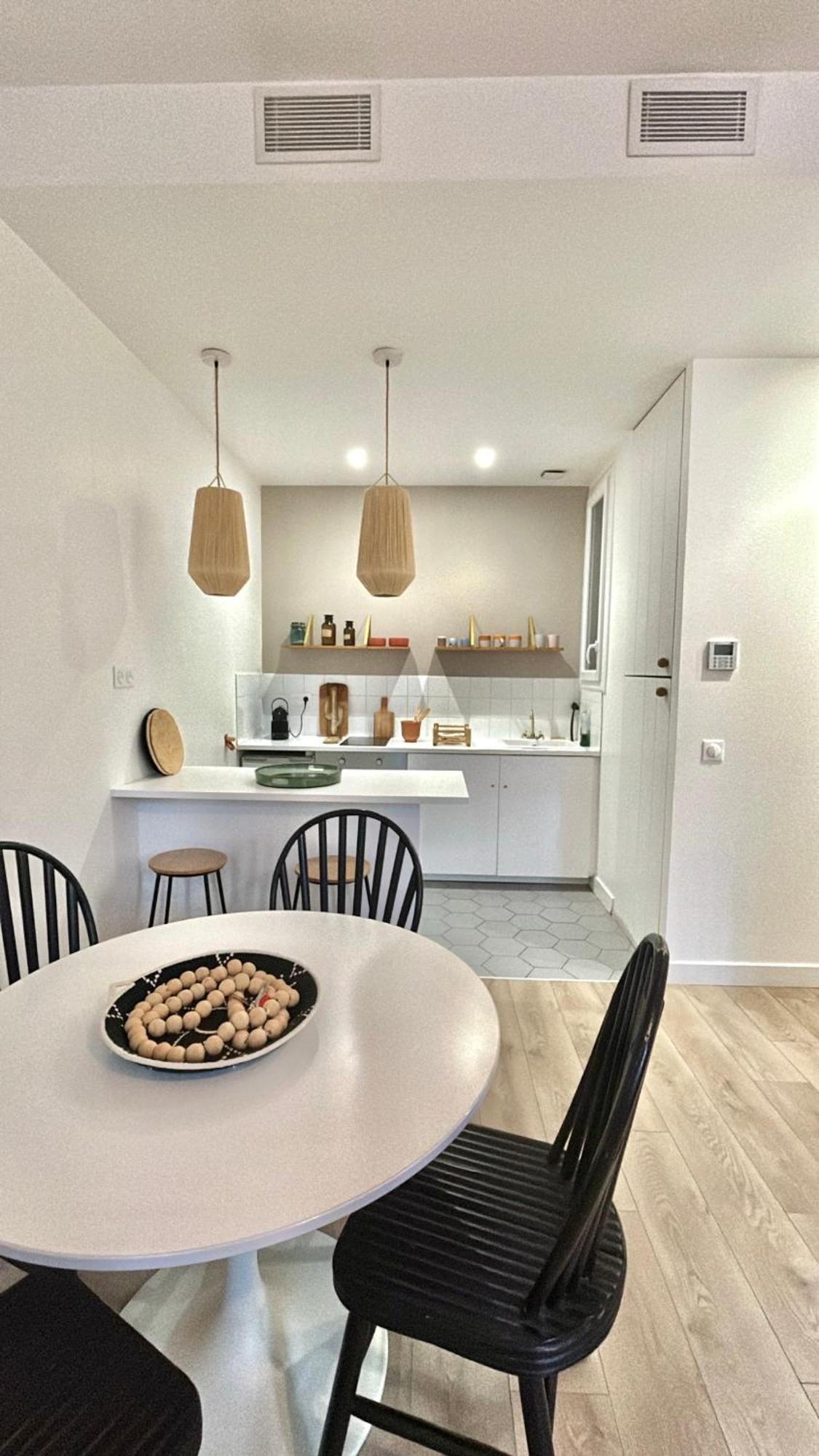 Le Saint Victor Apartment Marseille Ngoại thất bức ảnh