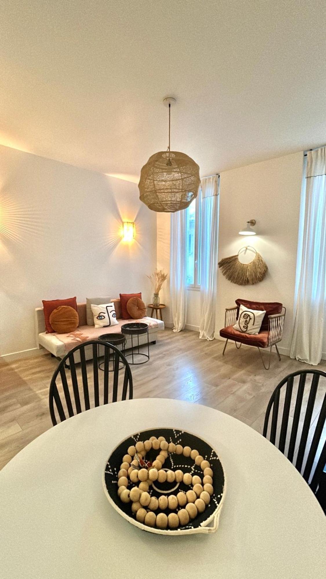 Le Saint Victor Apartment Marseille Ngoại thất bức ảnh