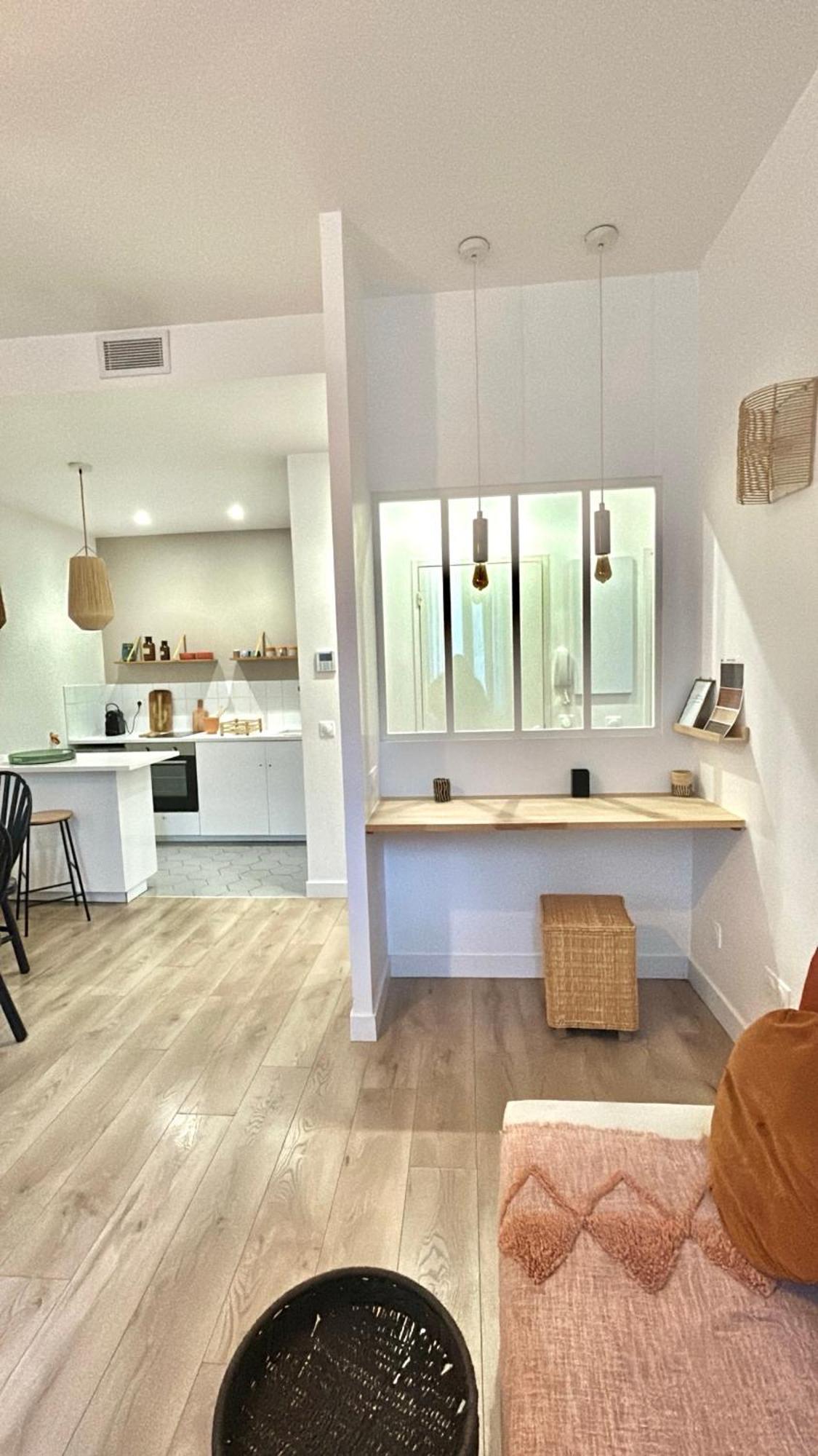 Le Saint Victor Apartment Marseille Ngoại thất bức ảnh